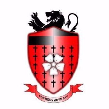 Hornsea School Language College badge