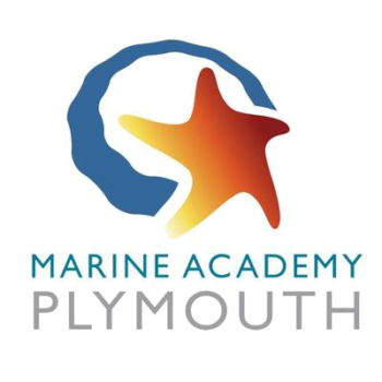 Marine Academy Plymouth badge
