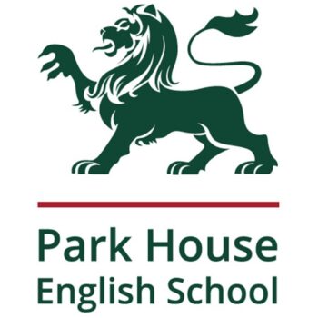 Park House English School badge
