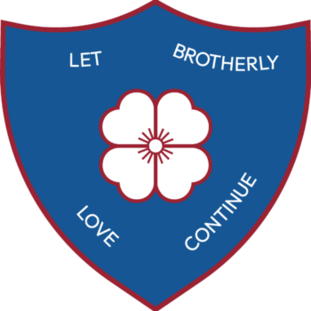 Sandford International School badge