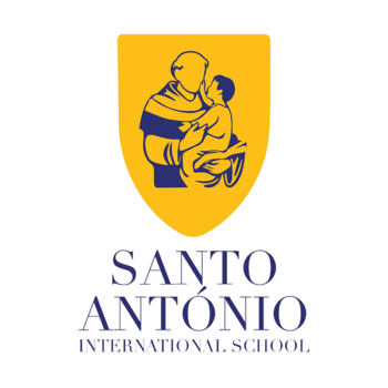Santo Antonio International School badge