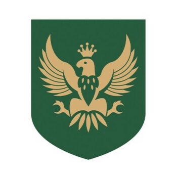 St Aloysius College badge
