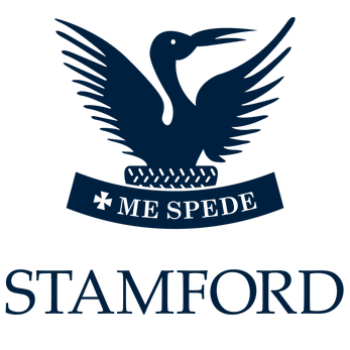 Stamford School badge