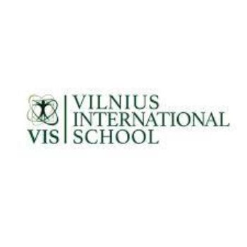 Vilnius International School badge