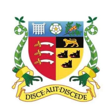 Gosfield School badge