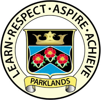 Parklands High School badge