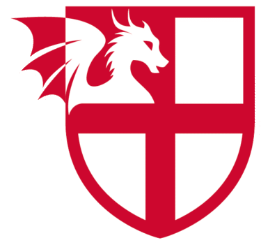 St Georges International School Luxembourg badge