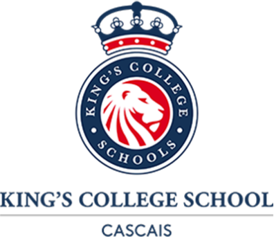 Kings College School Cascais badge