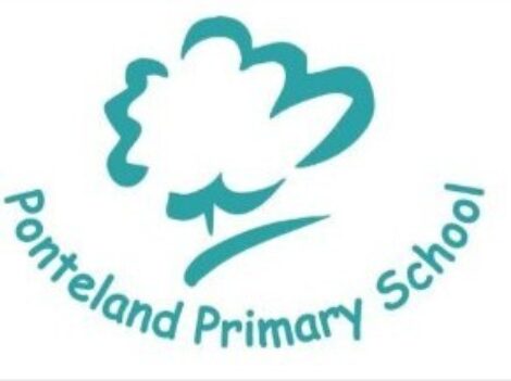 Ponteland Primary School badge