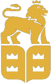 British International School Tbilisi badge