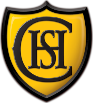 Clydebank High School badge
