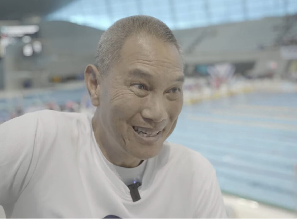 Darren Gum Stamford AIS Swim Testimonial