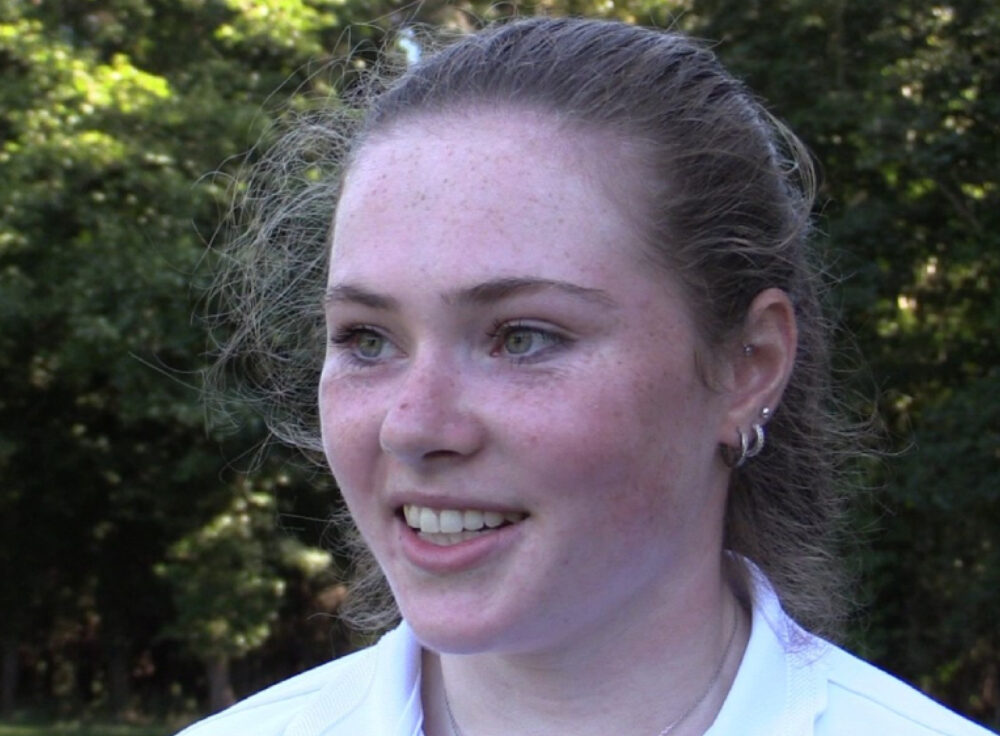 Evelyn Mc Carthy Millstreet Golf Testimonial