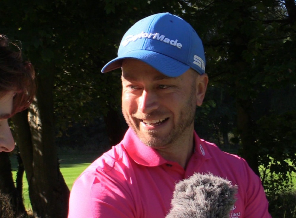 Gary Craney DESS Golf Testimonial