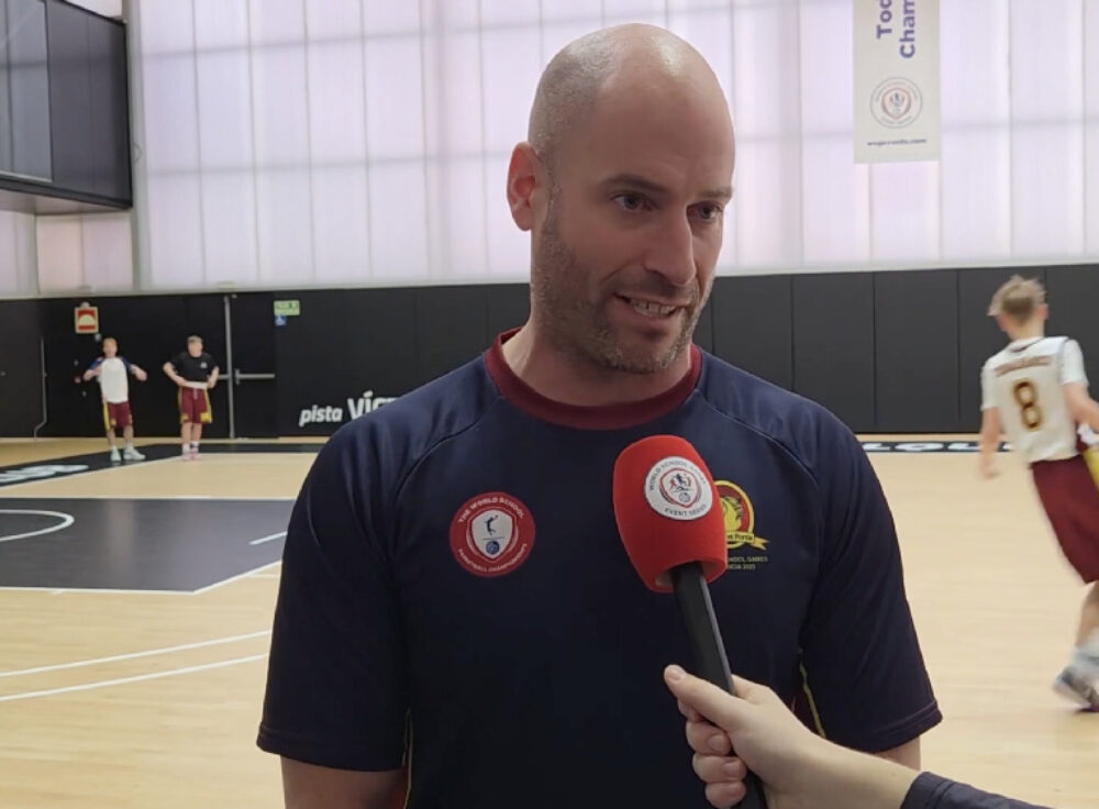 Iain Gray James Gillespies Basketball Testimonial