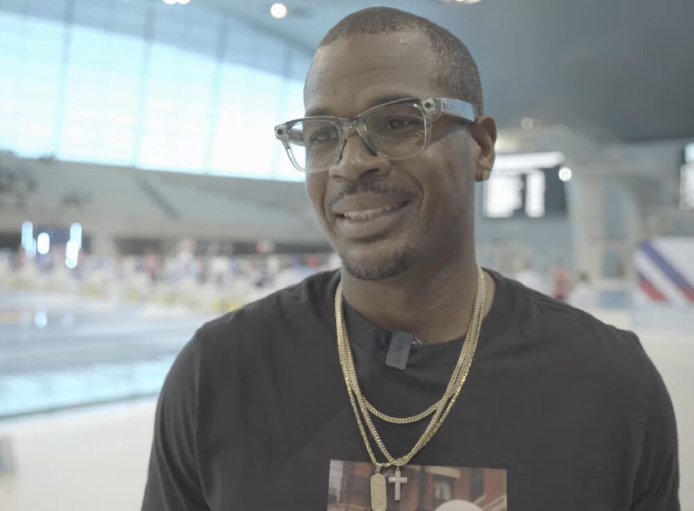 Jimmy Mackey Lyford Cay Swim Testimonial