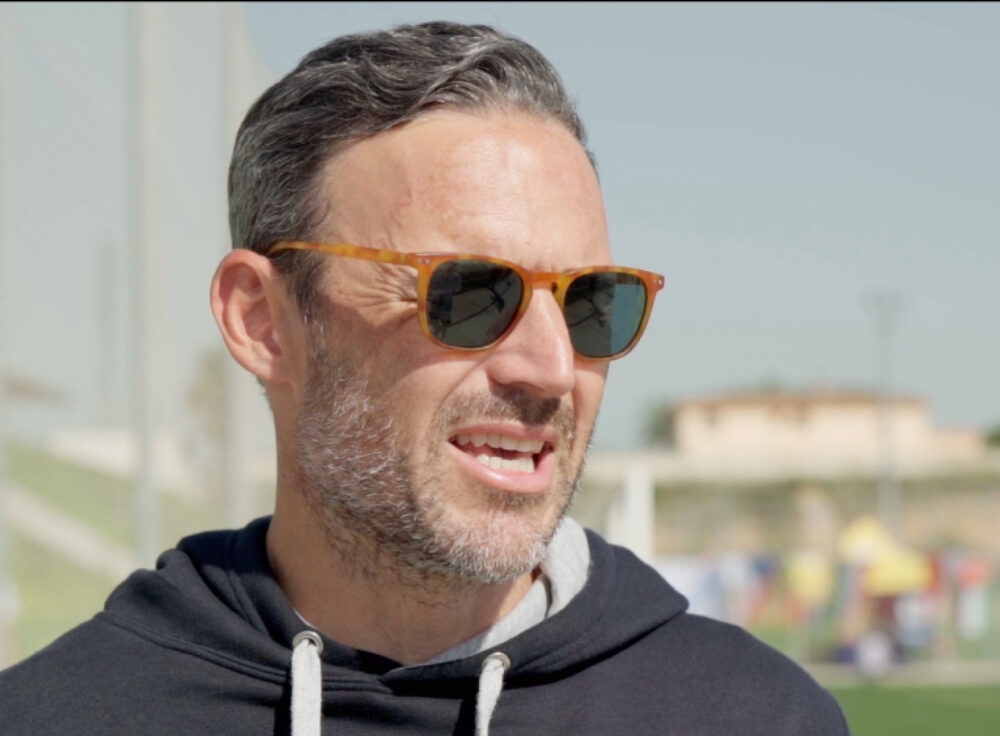 Jonathan Civitella TASIS Football Testimonial
