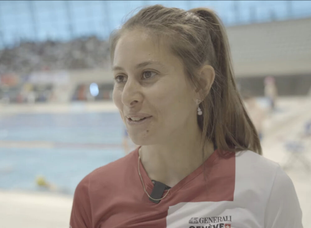 Laure Tassion Florimont Swim Testimonial
