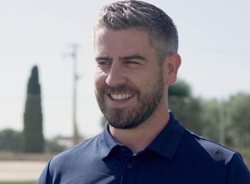 Michael Graham British School Tashkent Football Testimonial