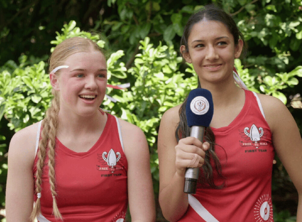 Morgan Suhani Redhill Netball Testimonial