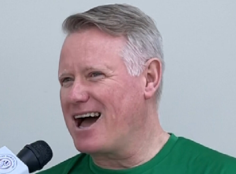 Rob Crowther ACS Cobham Olympia Testimonial