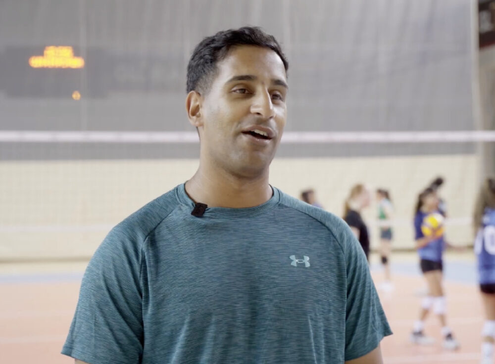 Uptown IS Volleyball Testimonial