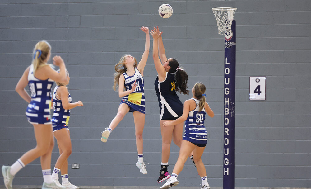 Loughborough University aerial 12
