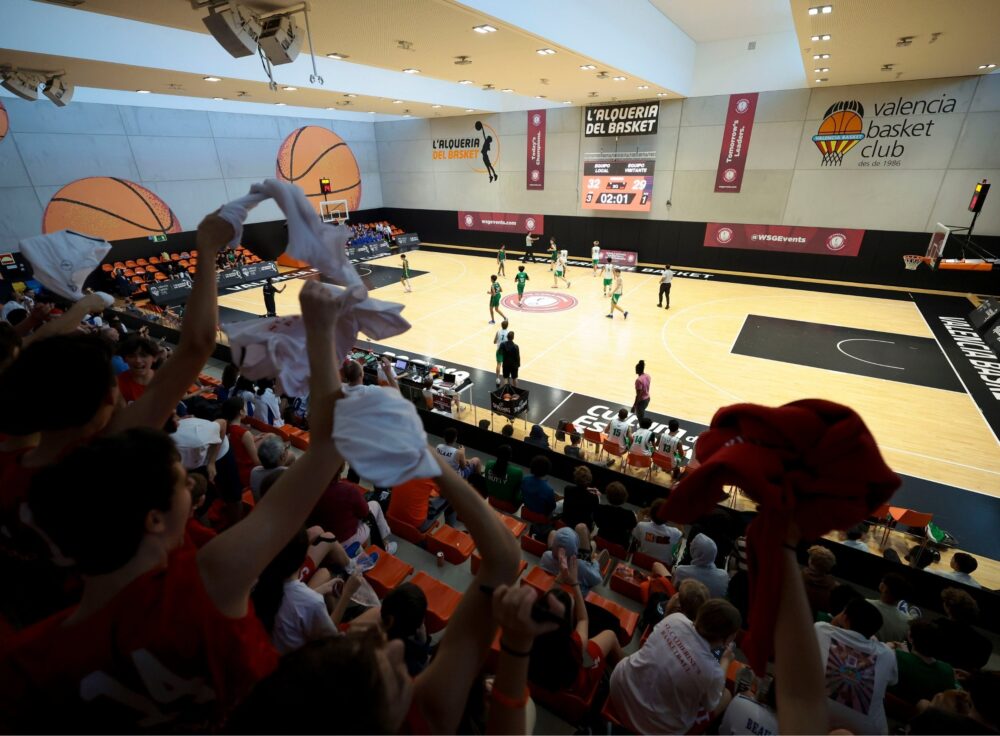 Alqueria del Basket Homepage