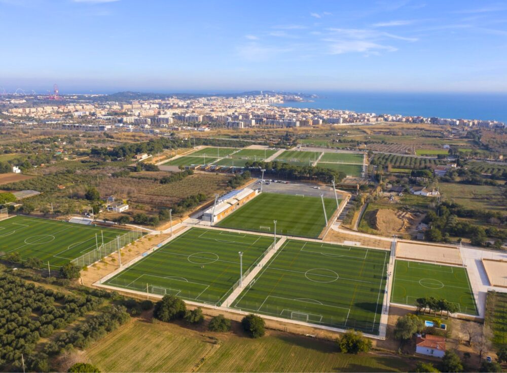 Futbol Salou Hompage